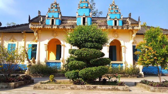 Chùa Cham Pa