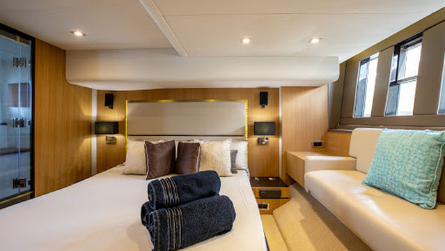 Seven Marine Boat Charters