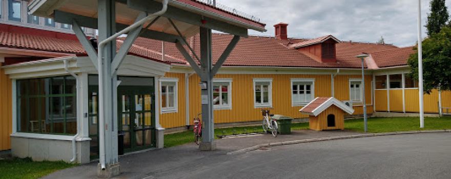 Strömsunds Health center