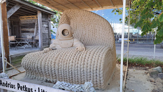 Warnemünder Sandwelt
