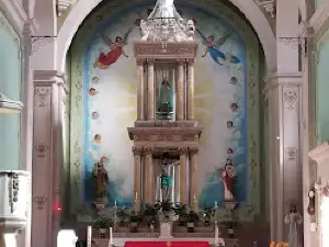 Parroquia de Santa Maria de Los Ángeles