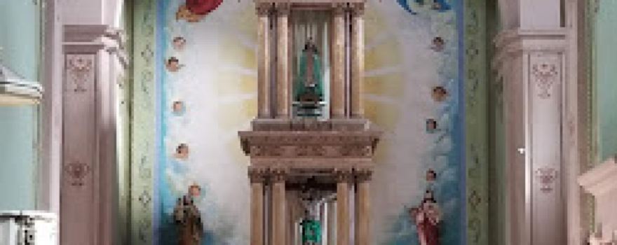 Parroquia de Santa Maria de Los Ángeles