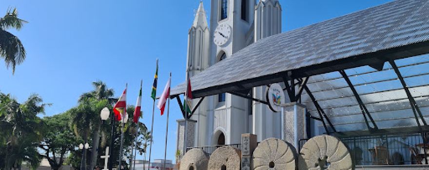 Paróquia Nossa Senhora da Natividade