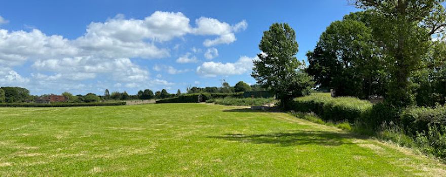 Bedgebury Camping