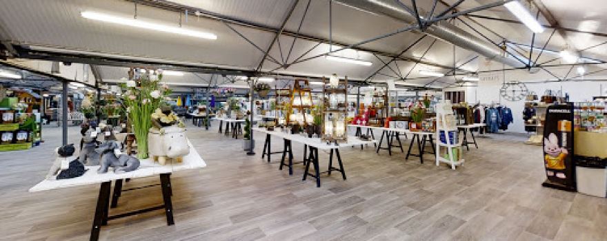 Sefton Meadows Garden Centre