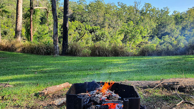 Lake Borumba Caravan & Camping Grounds