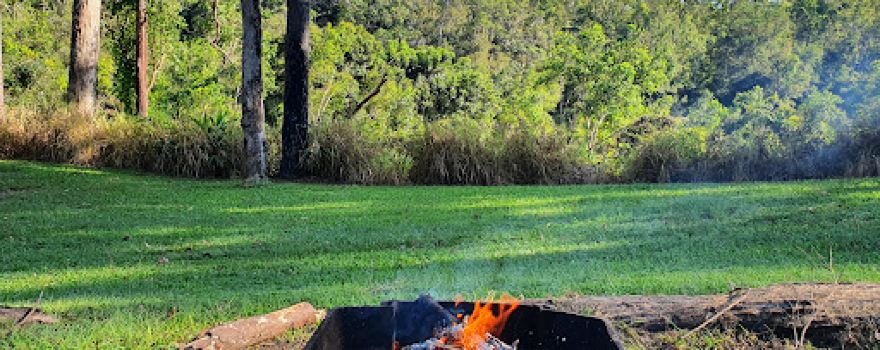Lake Borumba Caravan & Camping Grounds
