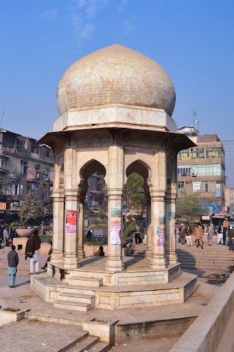 Chowk Yadgar Masjid