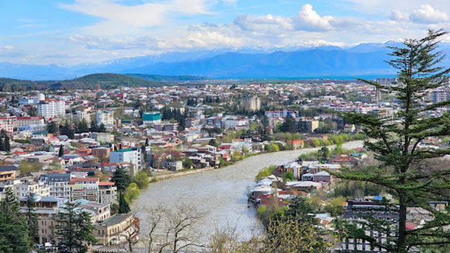 Cable Car Bottom Station