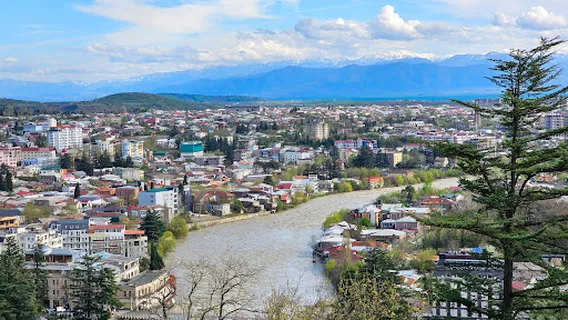 Cable Car Bottom Station