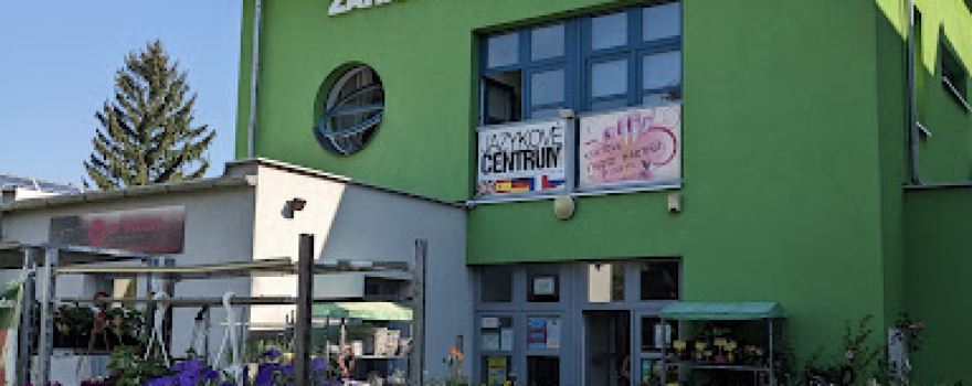 Zahradní centrum Bučovice