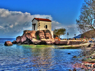 Panagia Gorgona - Holy Church of the Dormition of the Virgin Mary