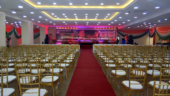 Admiralty Event Centre | Event Venue Victoria Island Lagos