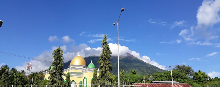 Pos Pengamatan Gunungapi Gamalama