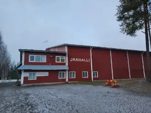 Kiuruveden Jäähalli - Aamulypsy Areena