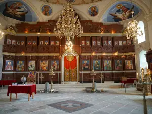 Uzundzhovo Church