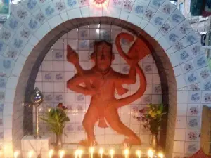 Shree Thakur ji temple