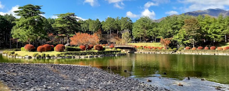 Oshiba Kogen Park