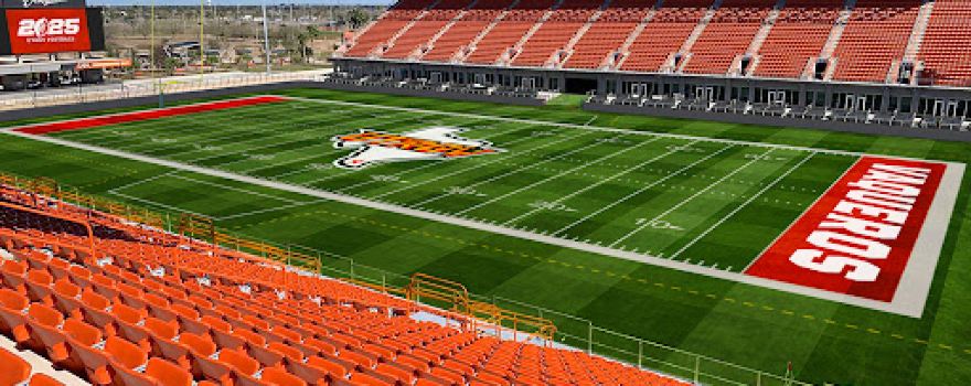 UTRGV Vackar Stadium
