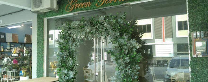 THE GREEN TERRACE