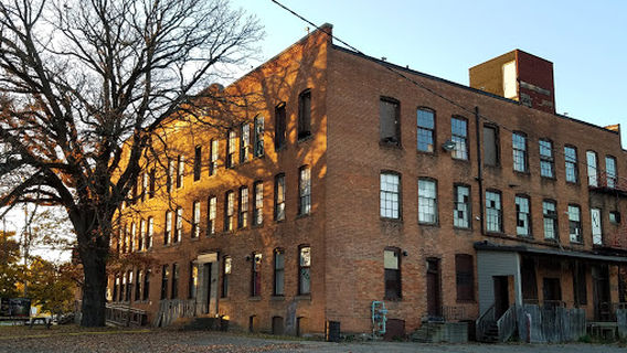 Jackson's Underworld