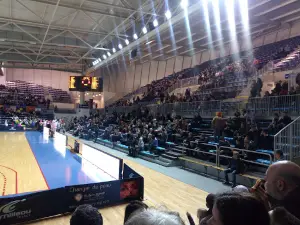 Contact Pévèle Arena