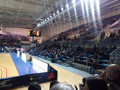 Contact Pévèle Arena