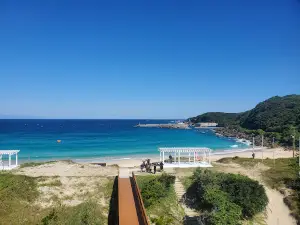 Uratakaisuiyokujo Camping Ground