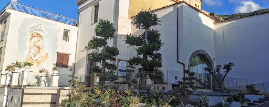 Parrocchia Maria SS. Del Buon Consiglio