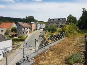 Les Draisines de la Molignee S.A.