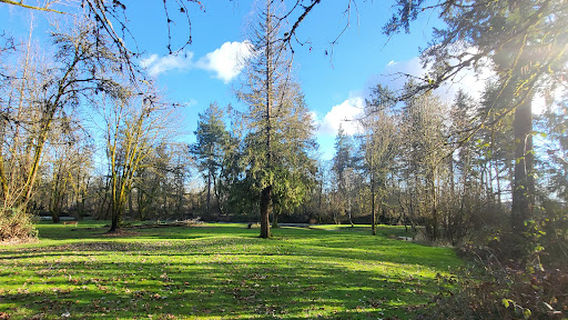 McCormick Disc Golf Course