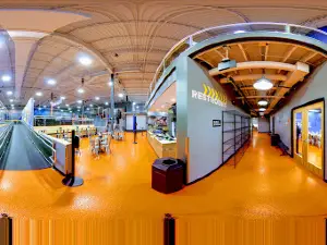 Sky Zone Trampoline Park