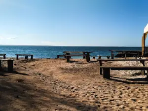 Makonde Beach, Police Mess