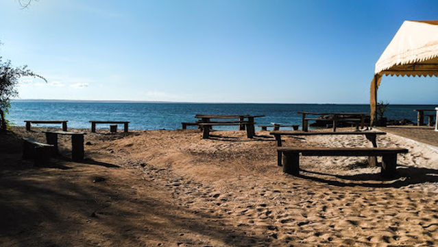 Makonde Beach, Police Mess