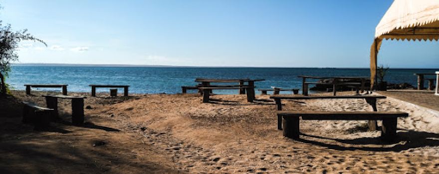 Makonde Beach, Police Mess