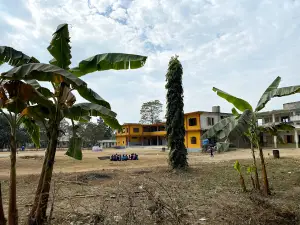 Phuljor Baba Mandir