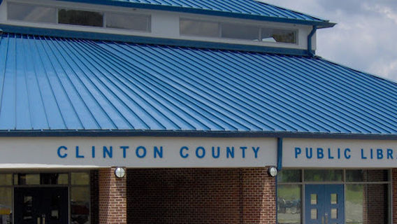 Clinton County Public Library