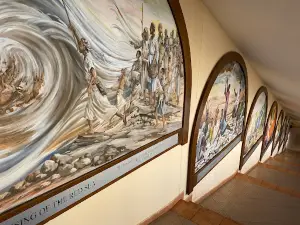 Maria Mfariji House of Prayer Shrine Marsabit