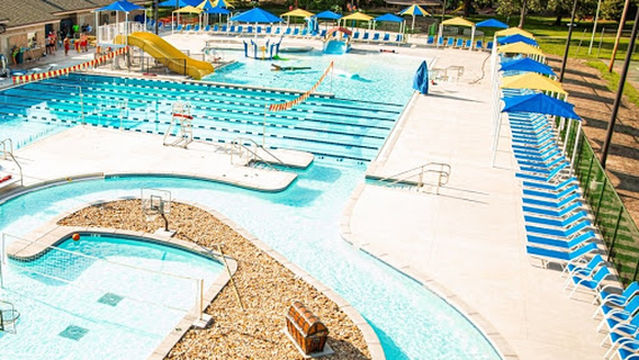 Wamego Aquatic Center- Indoor