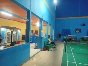Gedung Bulutangkis ADITYA