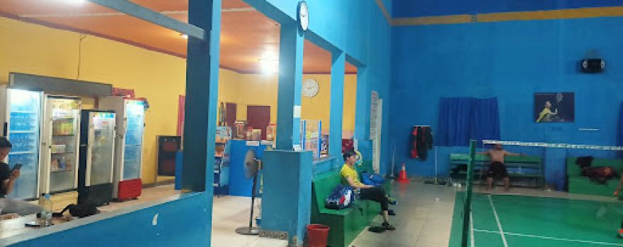 Gedung Bulutangkis ADITYA