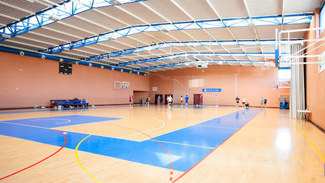 Palacio de Deportes José María Martín Carpena