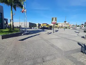 Praça da Bíblia
