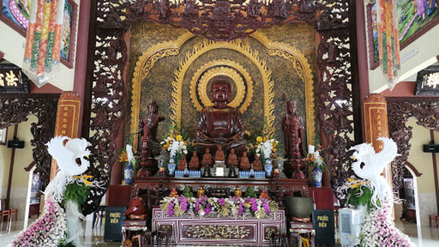 Thien Chau Temple