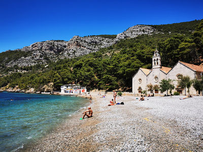 Gusarica Beach