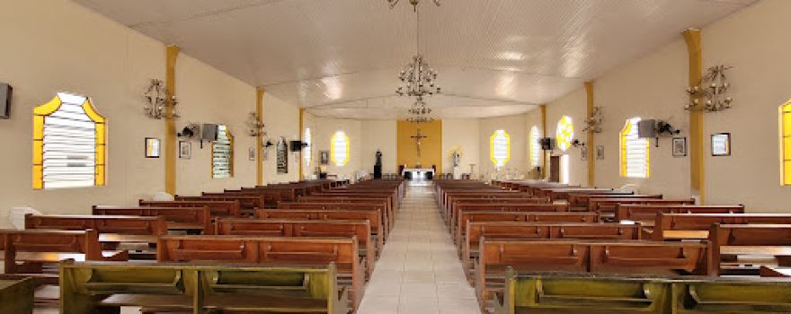 Paróquia São Maximiliano Maria Kolbe
