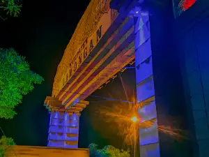Gapura Selamat Datang Kab.Lamongan | Perbatasan Gresik-Lamongan