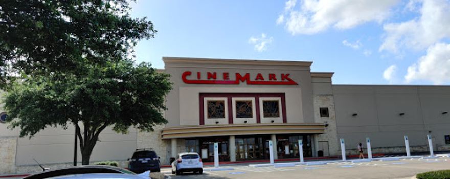 Cinemark Rosenberg 12