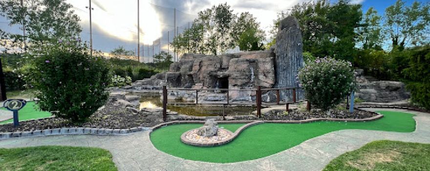 Spring Rock Golf Center