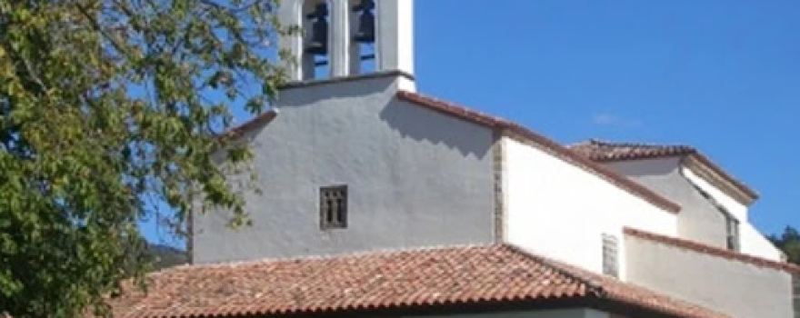 Iglesia Santiago La mayor